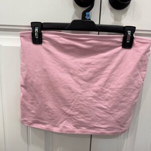 Old Navy Cropped Tube Top